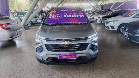 CHEVROLET SPIN 1.8 PREMIER 8V FLEX 4P AUTOMÁTICO